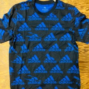 Mens Adidas Tshirt NWT